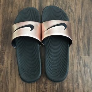 Nike Women Size 11 Slides